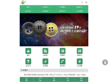 Tablet Screenshot of hzys.com.cn